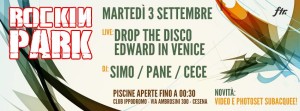 drop the disco