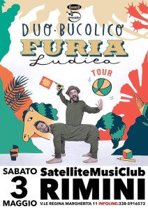 duo bucolico live satellite rimini