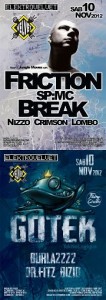 elektrovelvet 10 novembre