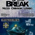 elektrovelvet 10 novembre