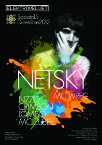 elektrovelvet 15 dicembre