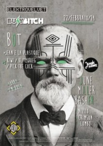 elektrovelvet 22 febbraio