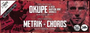 elektrovelvet 23 novembre
