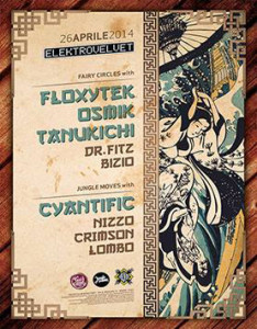 elektrovelvet 26 aprile