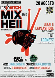 elektrosummervelvet 2011