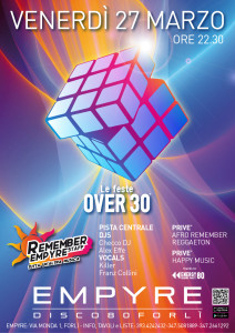 empyre 27 marzo