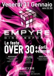empyre 80 forl&igrave; 2014