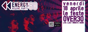 energy 80 18 aprile