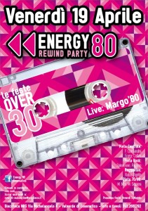 energy 80 19 aprile