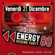 festa over 30 nrg 21 dicembre