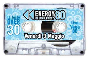 energy 80 3 maggio