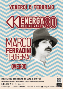 marco ferradini nrg cesenatico over 30
