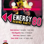 energy 80 7 dicembre