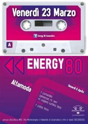 energy 80 cesenatico