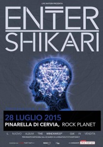 enter shikari a cervia