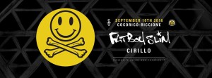 fatboyslim al cocorico riccione