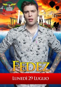 fedez baia imperiale 2013