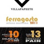 ferragosto 2011 papeete milano marittima