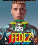 ferragosto 2014 baia imperiale con fedez