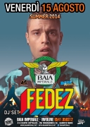 ferragosto 2014 baia imperiale con fedez