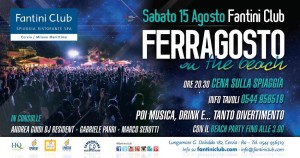 ferragosto al fantini club