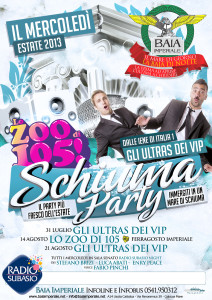 15 agosto baia imperiale gabicce riccione