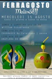 ferragosto latino malindi cattolica 2012
