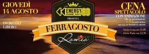 ferragosto over 30 2014
