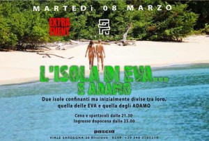 festa della donna 2016 pascia club