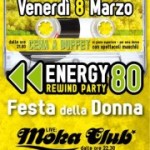 festa donna energy 80 cesenatico