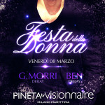 festa donne pineta