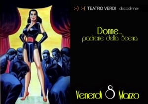 festa donne verdi