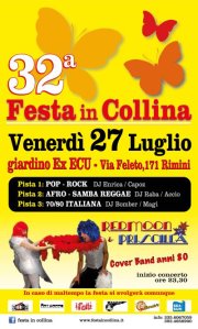 festa in collina 2012 festa in collina 2012