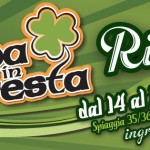 festa irlanda saint patrick rimini 2013