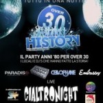festa anni 80 altromondo rimini