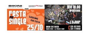 festa per single al bikini cattolica