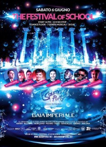 festival of school baia imperiale
