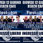 fiestaton cubano riccione
