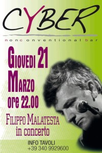filippo malatesta cyber