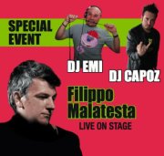 filippo malatesta live bradipop filippo malatesta concerto bradipop