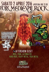 folk medieval rock fest cervia