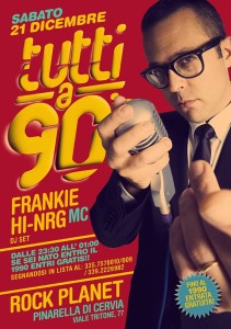 frankie hi nrg rock planet