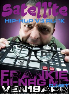 frankie hi nrg mc satellite rimini