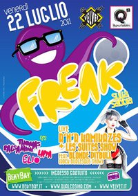 freak 2011 beky bay igea marina