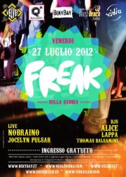 freak 27 luglio