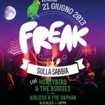 freak beky bay 2013