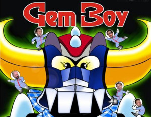 concerto gem boy rock planet