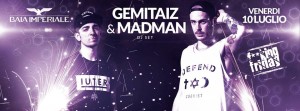 gemitaiz e madman baia