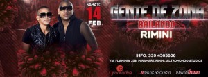 gente de zona concerto altromondo rimini