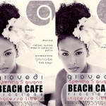 giovedi latino beach cafe 2014